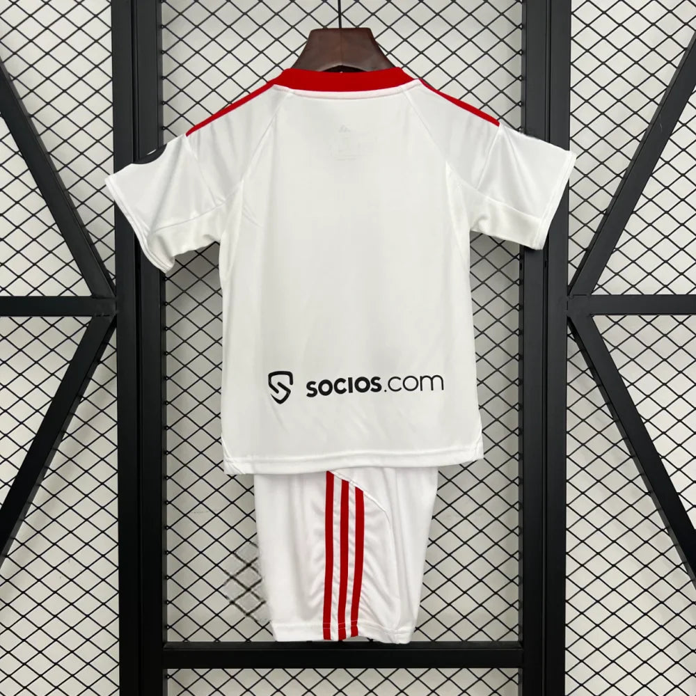 Equipación Sevilla 25-26, Local, Niño