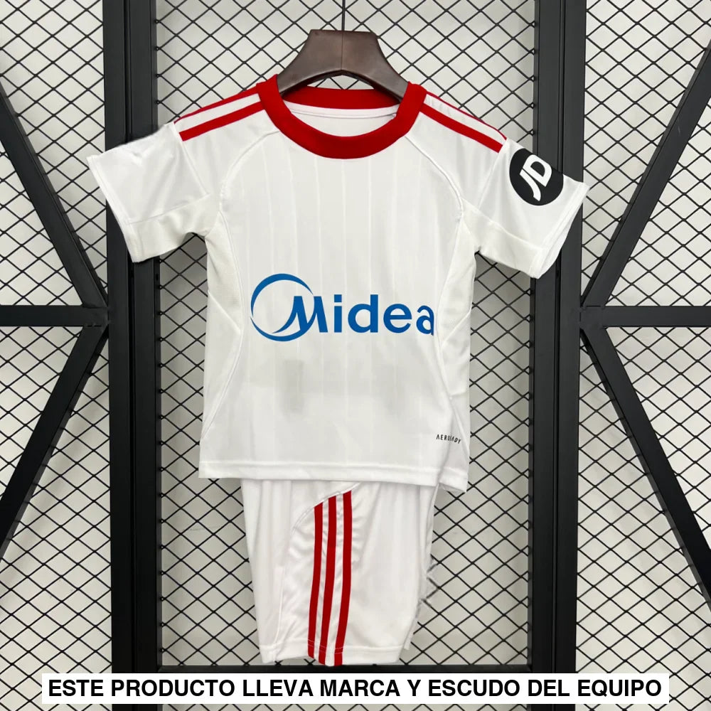 Equipación Sevilla 25-26, Local, Niño