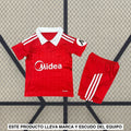 Equipación Sevilla 25-26, Visitante, Niño