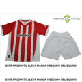 Equipación Sporting de Gijón 24-25, Local, Niño