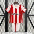 Equipación Sporting de Gijón 25-26, Local, Niño