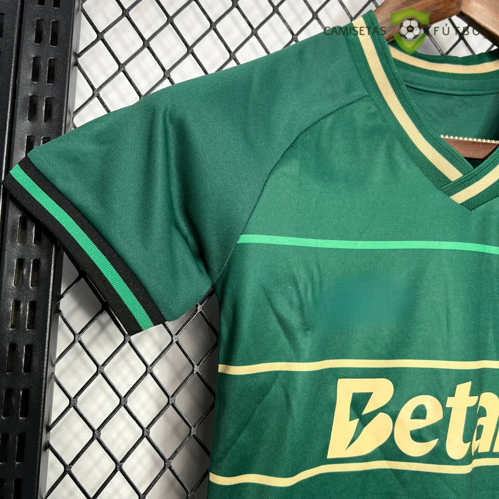 Equipación Sporting Portugal 24-25, Alternativa, Niño