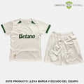 Equipación Sporting Portugal 24-25, Visitante, Niño