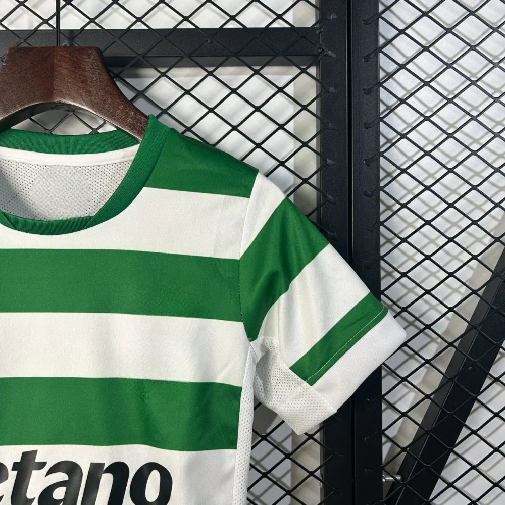 Equipación Sporting Portugal 25-26, Local, Niño