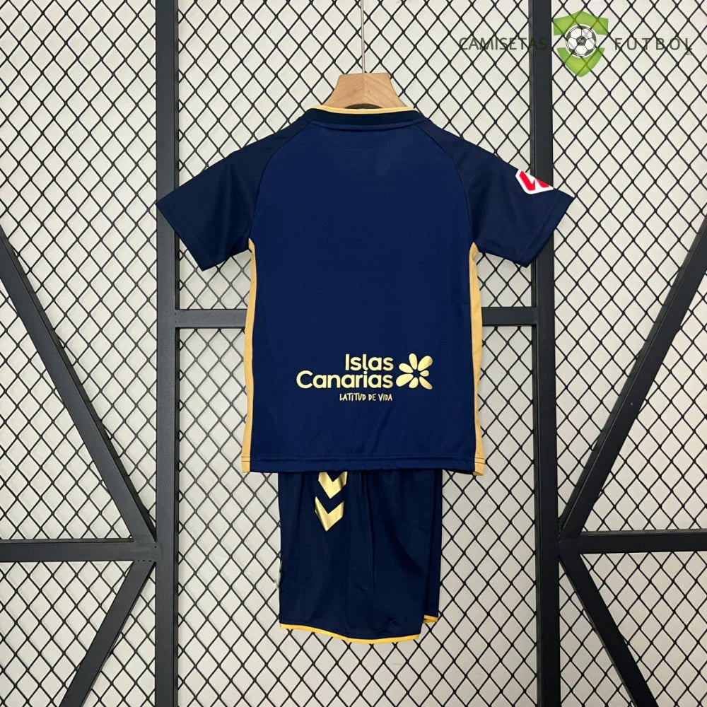 Equipación Tenerife 24-25, Visitante, Niño