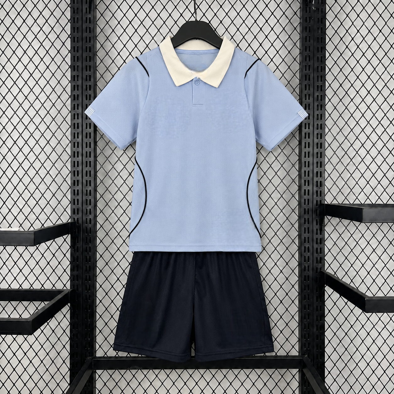 Equipación Uruguay 26-27, Local, Niño, Mundial 2026