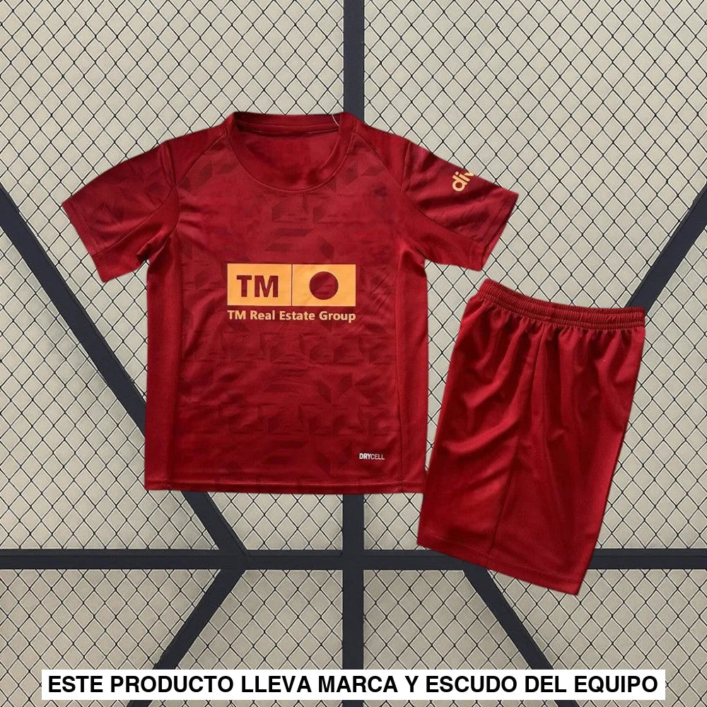 Equipación Valencia 25-26, Visitante, Niño