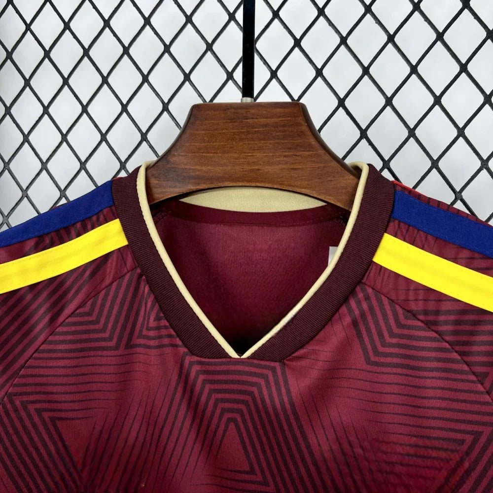 Equipación Venezuela 26-27, Local, Niño Mundial 2026