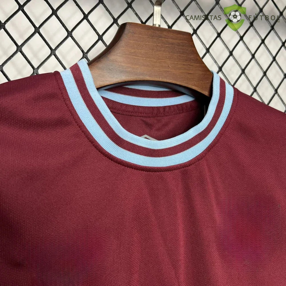Equipación West Ham 24-25, Local, Niño