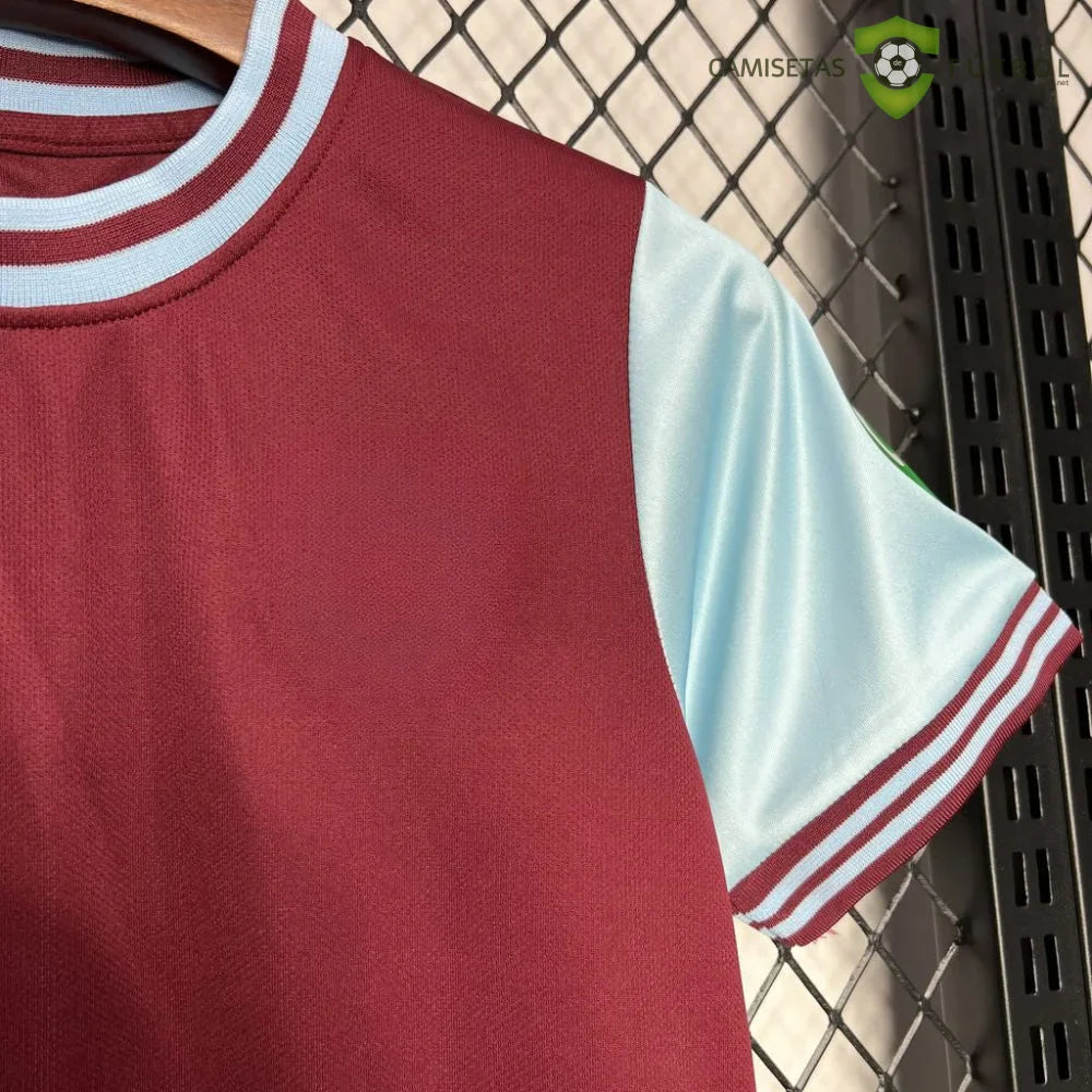 Equipación West Ham 24-25, Local, Niño
