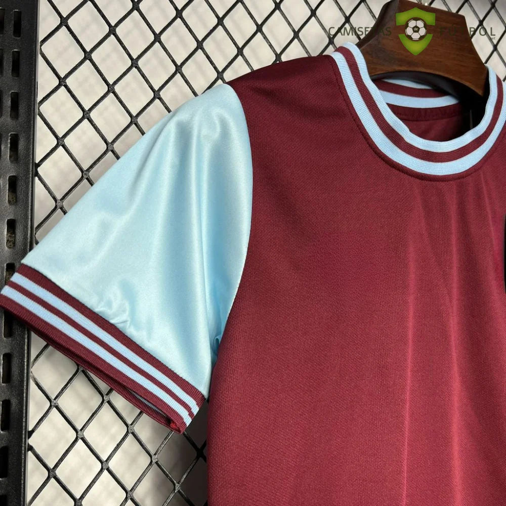 Equipación West Ham 24-25, Local, Niño