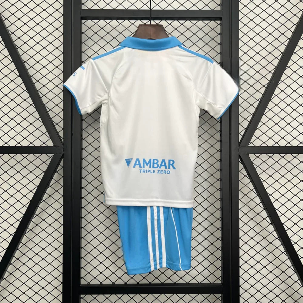 Equipación Zaragoza 25-26, Local, Niño