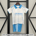Equipación Zaragoza 25-26, Local, Niño