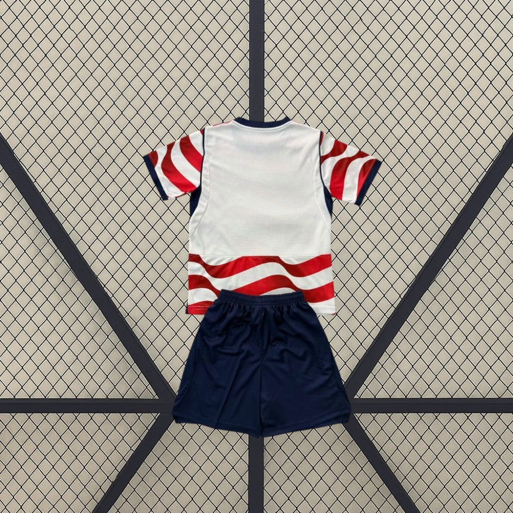 Equipación Estados Unidos 26-27, Local, Niño, Mundial 2026