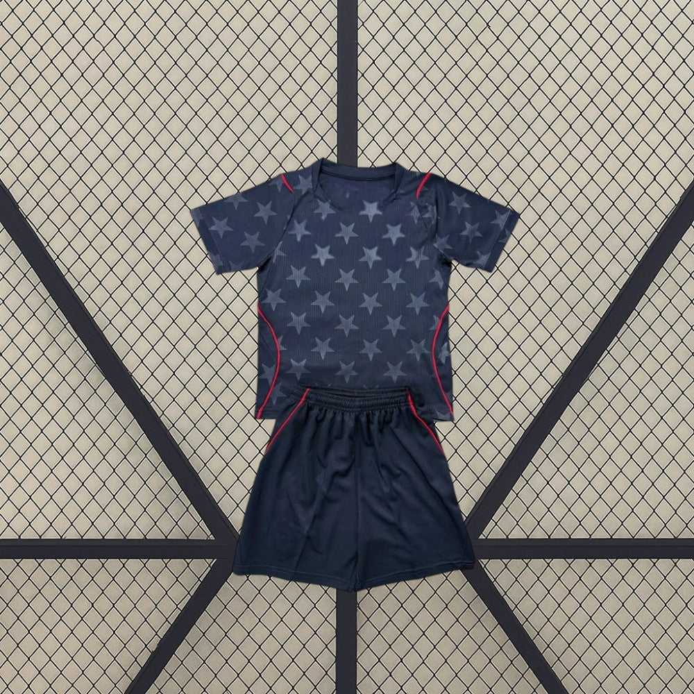 Equipación Estados Unidos 26-27, Visitante, Niño, Mundial 2026