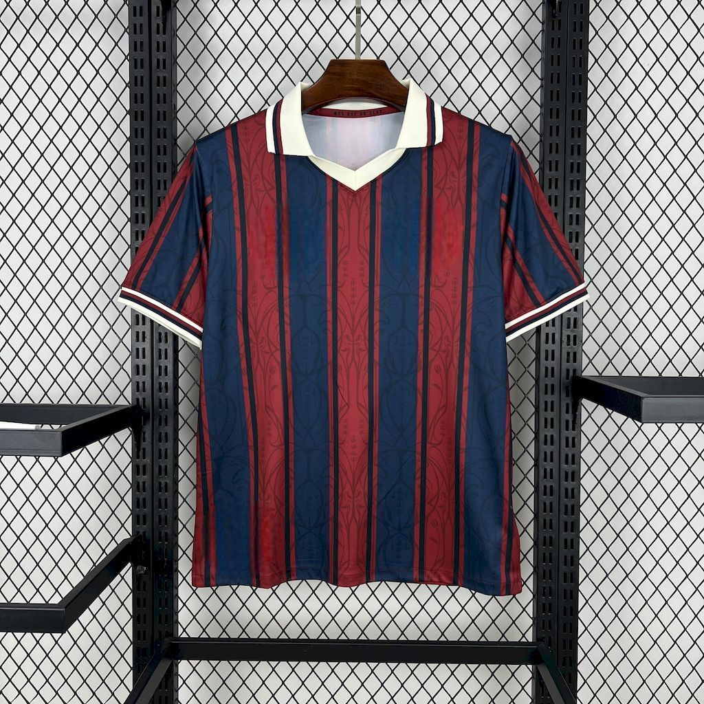 Camiseta Barcelona 25-26, Edición Modernista