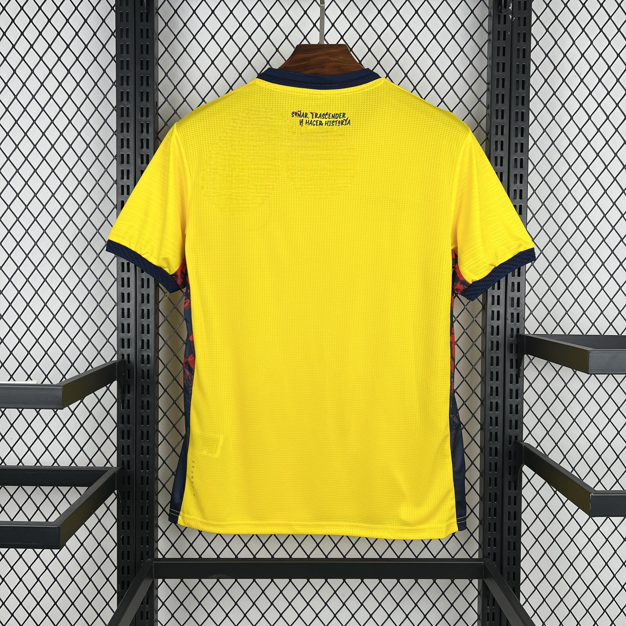 Camiseta Ecuador 26-27, Local, Mundial 2026 (ENTREGA EN 24-72 HORAS)