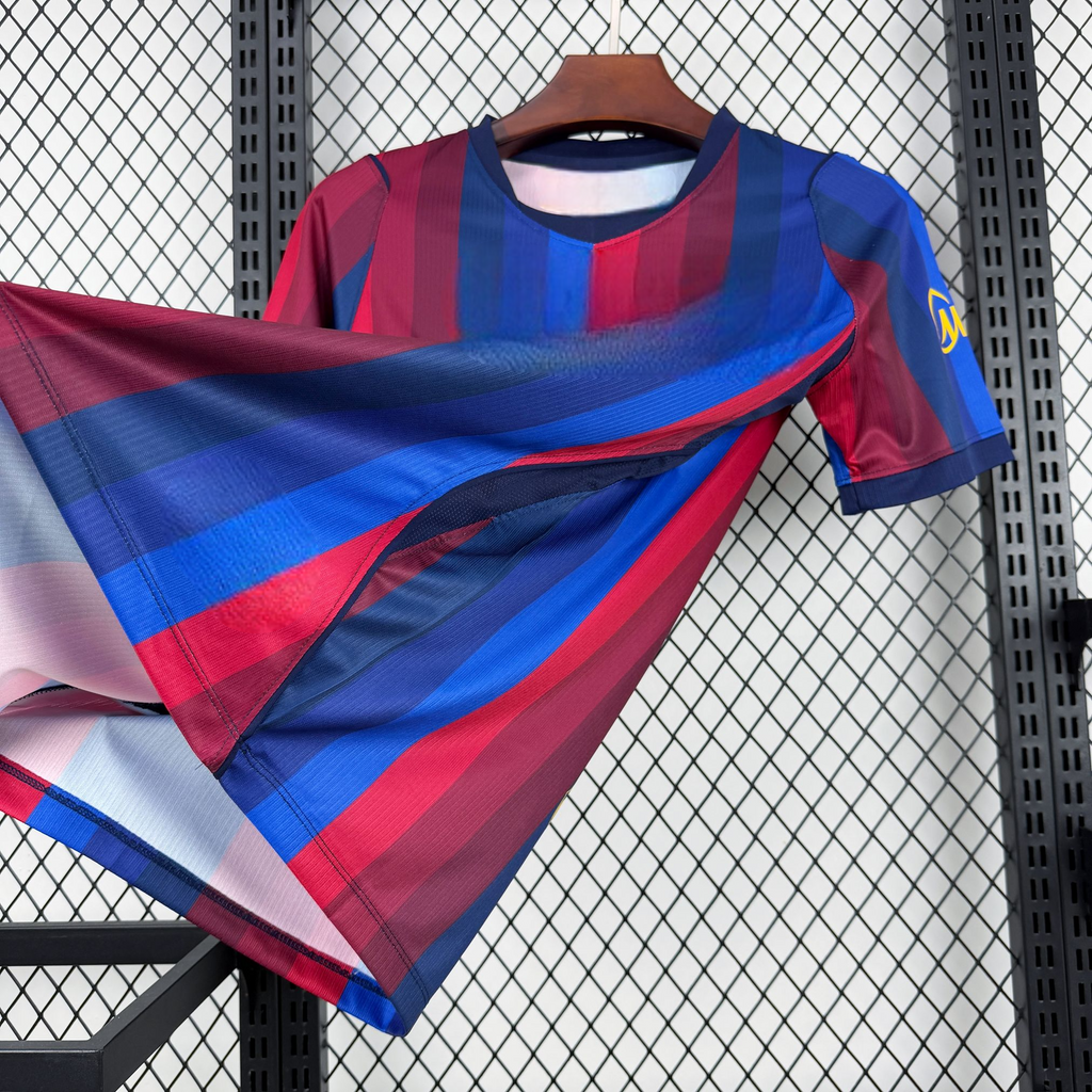 Camiseta Barcelona 26-27, Local