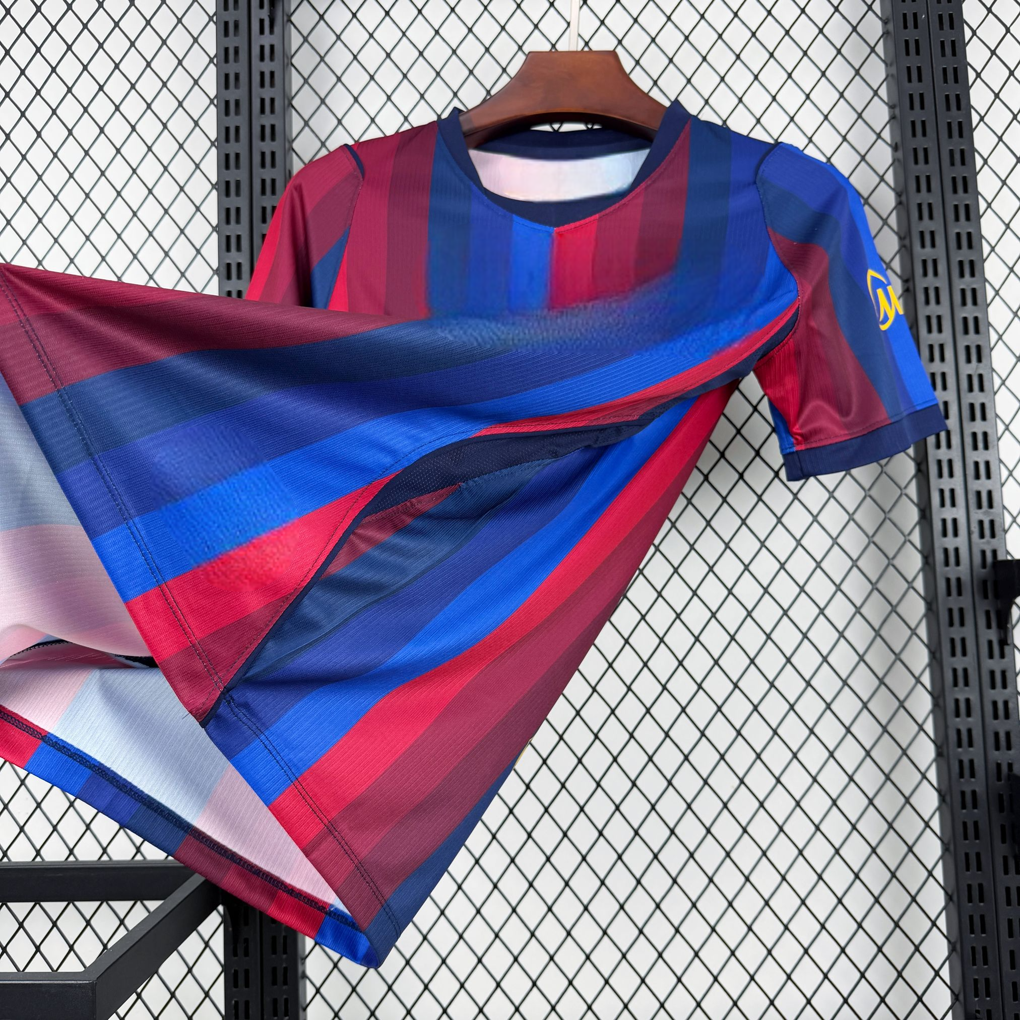 Camiseta Barcelona 26-27, Local
