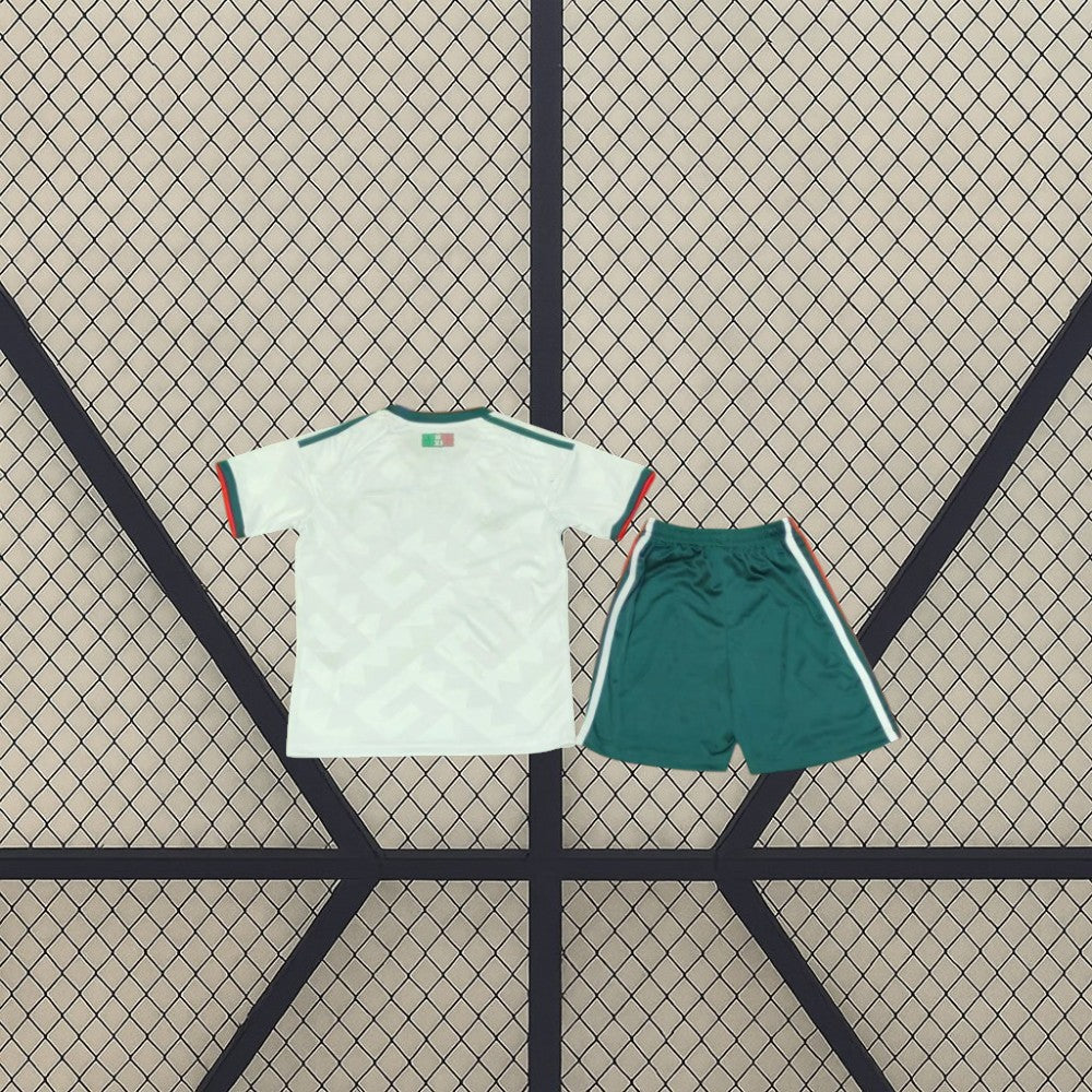 Equipación Mexico 26-27, Visitante, Niño, Mundial 2026