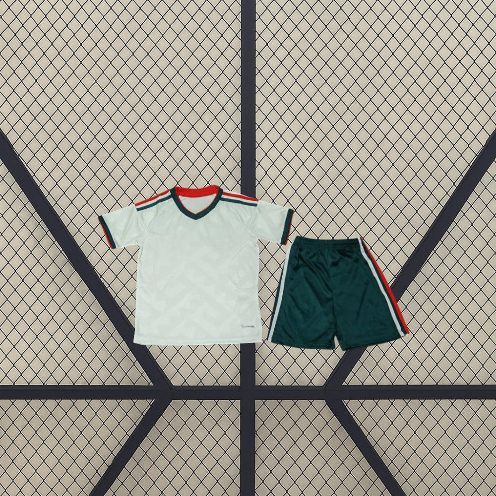 Equipación Mexico 26-27, Visitante, Niño, Mundial 2026