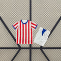 Equipación Paraguay 26-27, Local, Niño, Mundial 2026