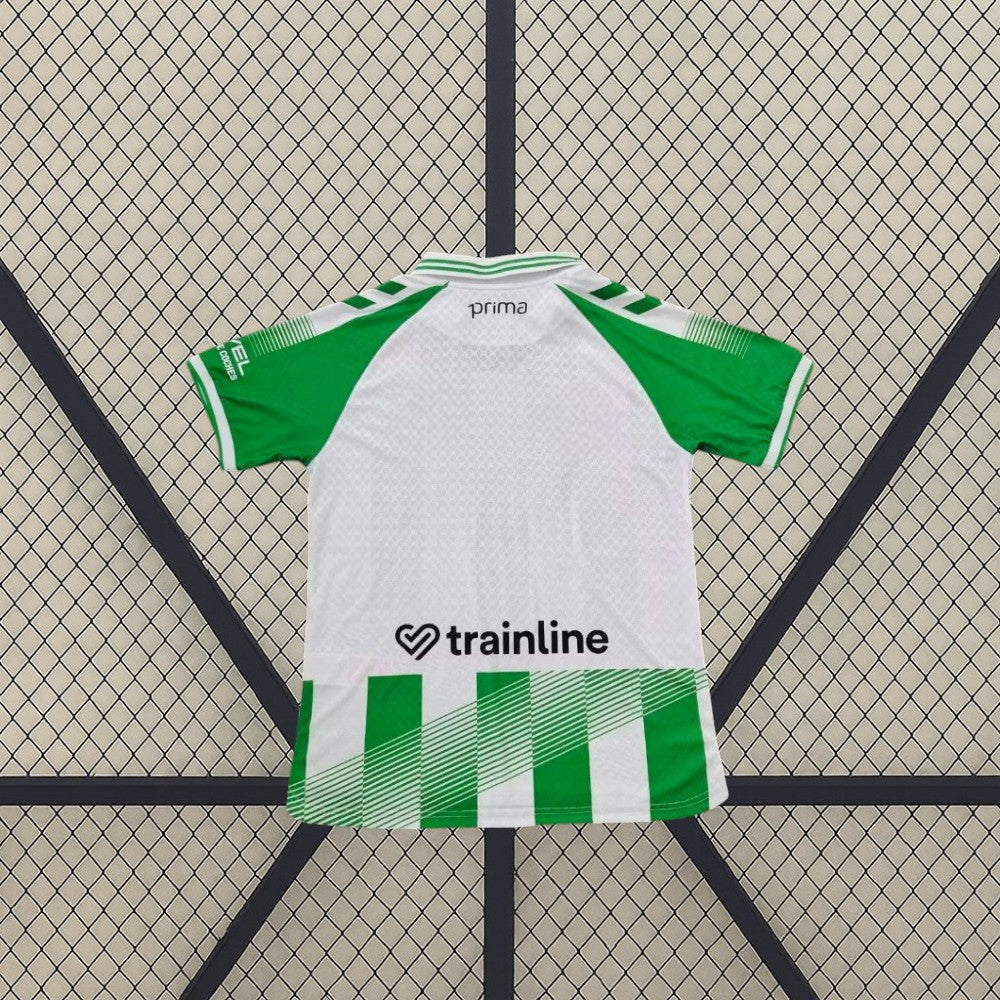 Camiseta Real Betis 26-27, Local