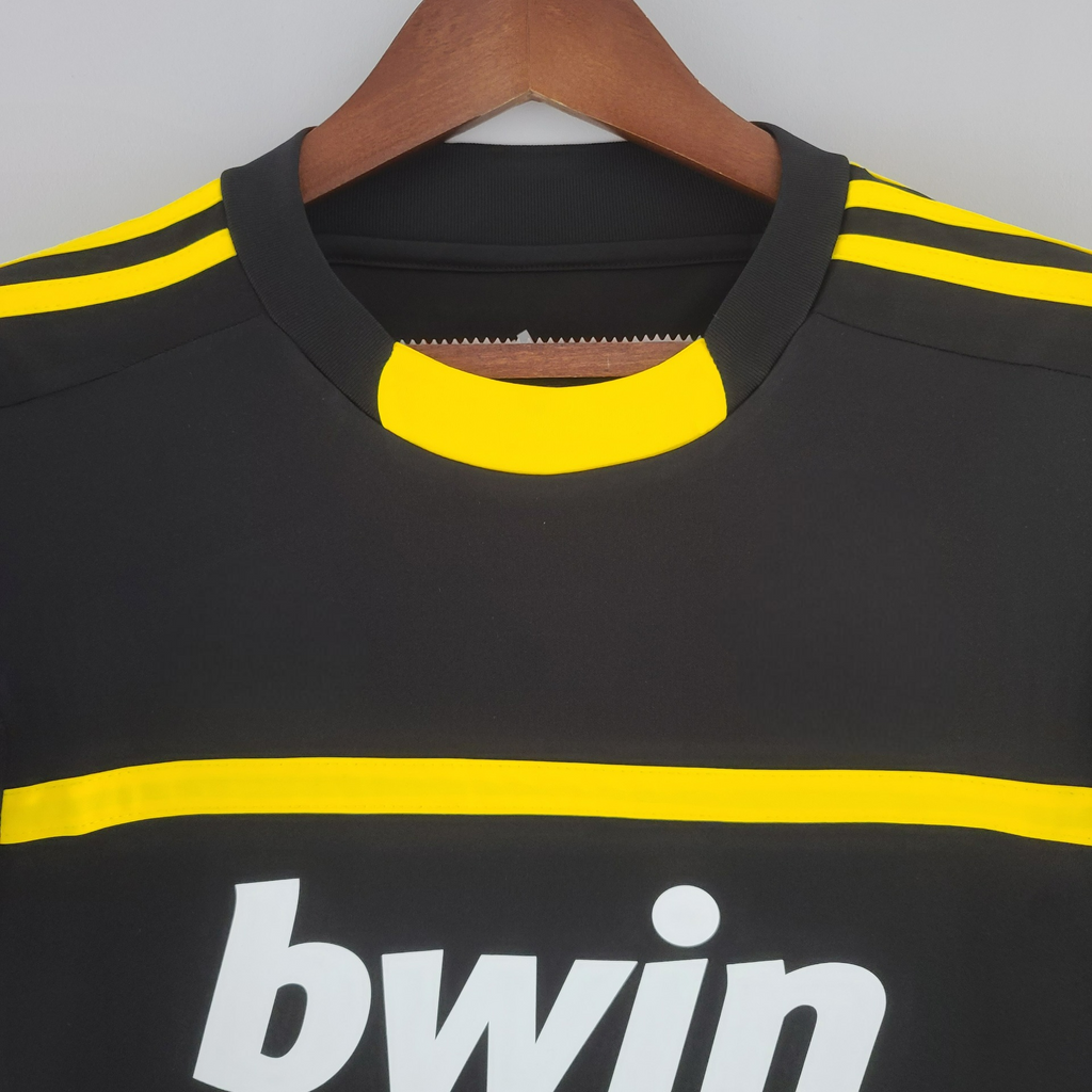 Camiseta R.M. 11-12, Portero 1 (Versión Retro)