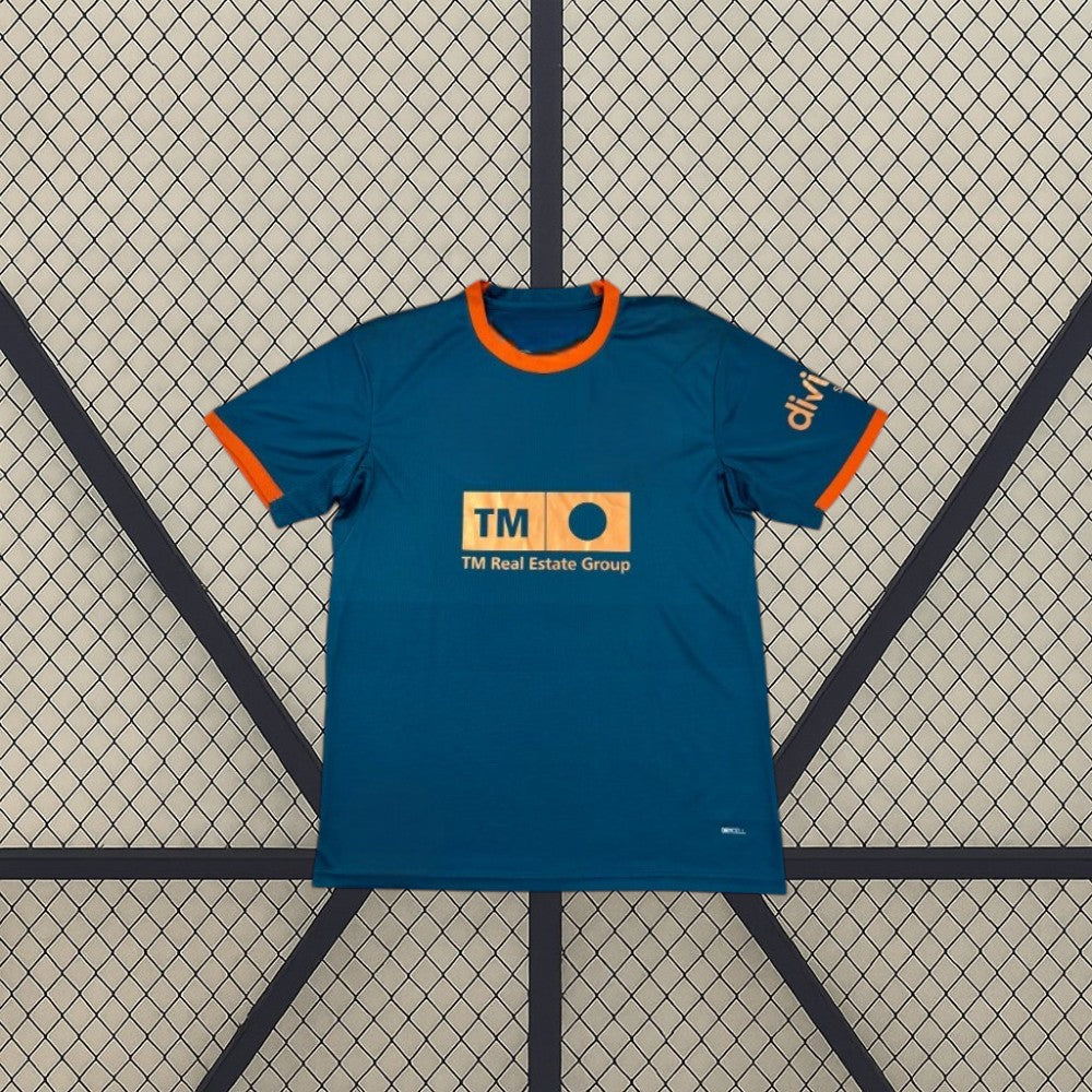 Camiseta Valencia 26-27, Visitante